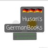 Telegram channel Husan's German Books A1 A2 B1 B2 C1! logo