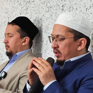 Telegram kanalining logotibi husayn_hasan — Husayn Buxoriy va Hasanxon Yahyo
