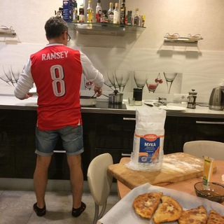 Логотип телеграм канала @husband_kitchen — Муж на кухне