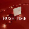 Логотип телеграм канала @hush_time — HUSH TIME | швейный блог