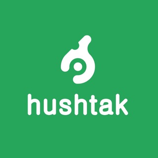 Telegram channel Hushtak | Futbol logo