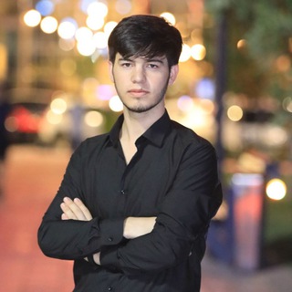 Telegram kanalining logotibi husniddin_burkhanov — Husniddin Burhonov | IELTS