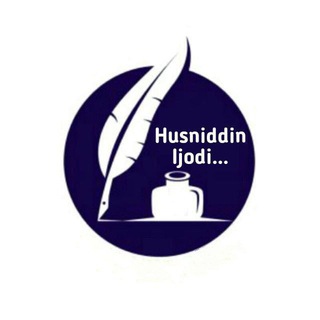 Telegram channel 🗞''Ҳусниддин Камол''🗞 logo