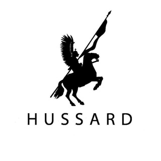 Logo de la chaîne télégraphique hussardpl - Hussard