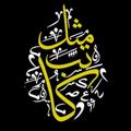Logo saluran telegram husseinabdhumu2001 — كاتب مَثل ۦ - kateb mathal