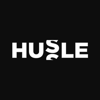 Логотип телеграм канала @hussle_ru — HUSSLE