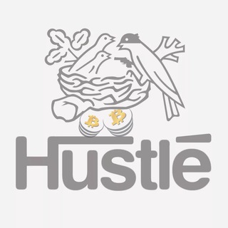 Логотип телеграм канала @hustlecr — HustleCr🚬