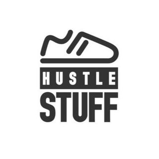 Логотип телеграм канала @hustleestuff — Hustle Stuff