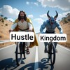 Logo of telegram channel hustlekingdomm — HUSTLE KINGDOM