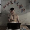 Logo of telegram channel hustler_ambi — HUSTLER!