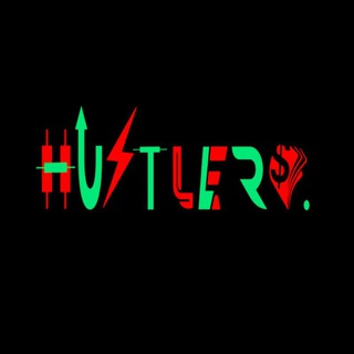 Telegram channel Hustlers logo