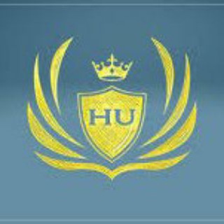 Logo of telegram channel hustlers_universitys — HUSTLERS UNIVERSITY