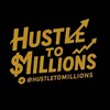 Telegram channel Hustle To Millions logo