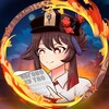 Логотип телеграм канала @hutao_genshin_news — Логово Ху Тао | Новости Genshin Impact