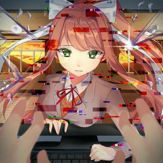 Логотип телеграм канала @hutaott — DokiDoki_Lc