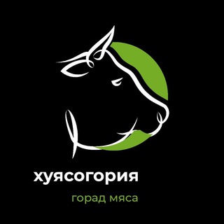 Логотип телеграм канала @huyaso — таран хуясо в 4д