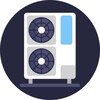 Логотип телеграм канала @hvac_team — Прикройте, дует!