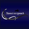 Логотип телеграм канала @hvostgriva2024 — Конный магазин Хвост и Грива