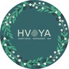 Логотип телеграм -каналу hvoyahotelspa — Hvoya hotel