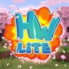 Логотип телеграм канала @hw_lite — HolyWorld - Лайт Анархия