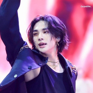 Telgraf kanalının logosu hwanghyunjin_skz_kpop — Hwang Hyunjin | SKZ
