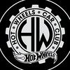 Telegram channel Hot Wheels Car Club logo