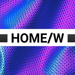 Логотип телеграм канала @hwkarima — ◾HOME/TEXTILE◾