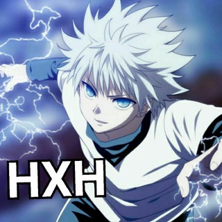 لوگوی کانال تلگرام hxhanime — Japan anime