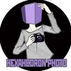 Логотип телеграм канала @hxhdrn — HEXAHEDRON PHOTO