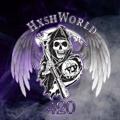 电报频道的标志 hxshworld42o — HxshWorld 🌎