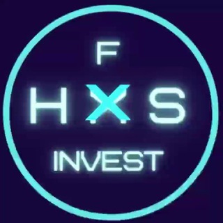Логотип телеграм канала @hxspro — HXS Pro