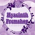 Logo saluran telegram hyacinth_premshop — 𝙃𝙮𝙖𝙘𝙞𝙣𝙩𝙝 𝘼𝙫𝙚𝙣𝙪𝙚 ☁️‧˚⊹