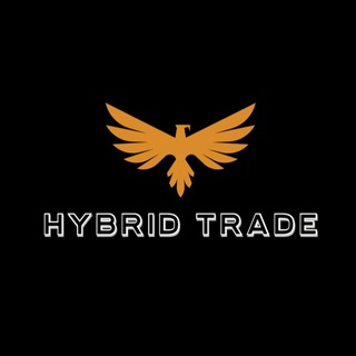 Logo of telegram channel hybrid_scalp — HYBRID