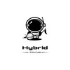 टेलीग्राम चैनल का लोगो hybrid_film — HYBRID Movies & Series Updates