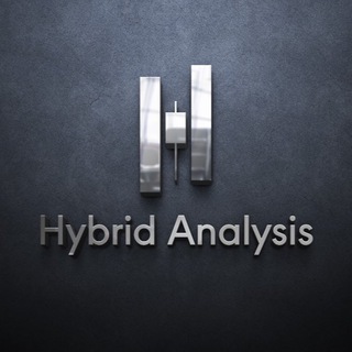 لوگوی کانال تلگرام hybridanalysis — ‌تحلیل‌ هیبریدی بازار سرمایه