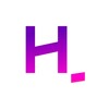 Логотип телеграм канала @hybridnews — 👾 Hybrid News