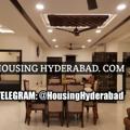 Logo saluran telegram hyderabadrental — Flats and Flatmates Hyderabad