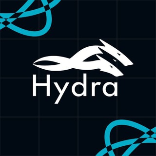 Логотип телеграм канала @hydraconf_channel — Hydra conference channel
