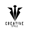 Logo of telegram channel hydragamingmlbb — CREATIVE STYLE