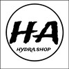 Logo of telegram channel hydrashopuz — HYDRA♡