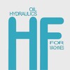 Логотип телеграм канала @hydraulic24 — Гидравлика | HydraFor