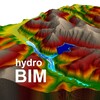 Логотип телеграм канала @hydro_modeling — Гидравлика & BIM