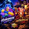 Логотип телеграм канала @hydromycin_news — hydromycin