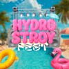 Логотип телеграм канала @hydrostroevskaya — ГИДРОСТРОЙ ФЕСТ 2026 | HYDROSTROY FEST