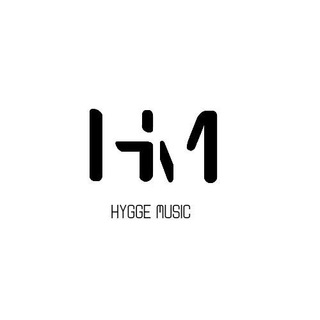 Логотип телеграм канала @hyggeemusic — HYGGE MUSIC