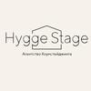 Логотип телеграм канала @hyggestage — Hygge Stage | Хоумстейджинг