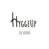 Logo of telegram channel hyggeup — HyggeUp | in home