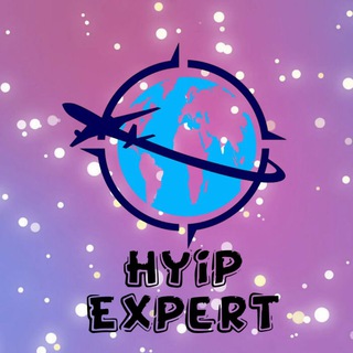 Logo of telegram channel hyip_expert_official — Hyip Expert