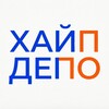 Telegram channel ХАЙП ДЕПО | ИНВЕСТИЦИИ logo