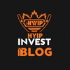 Логотип телеграм канала @hyip_invest_blog — HYIP INVEST BLOG💰